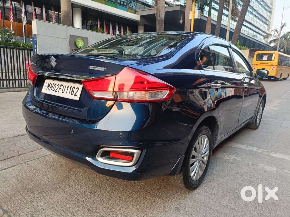 Maruti Suzuki Ciaz Smart Hybrid Zeta, 2022, Petrol