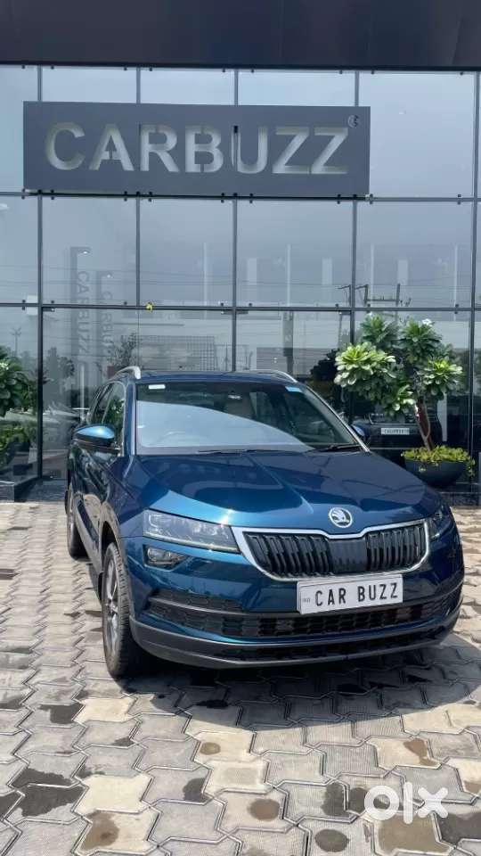 Skoda Karoq 1.5 Tsi, 2020, Petrol