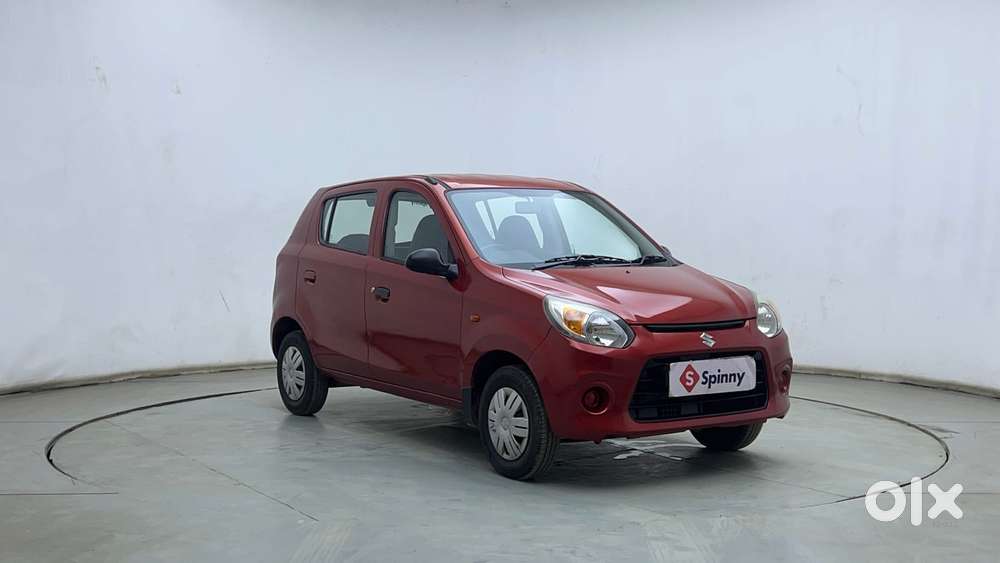 Maruti Suzuki Alto 800 Lxi, 2017, Petrol