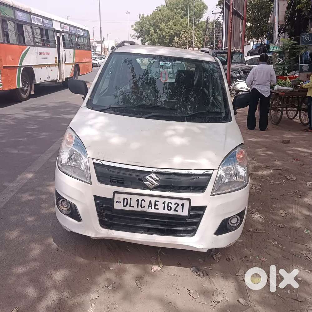 Maruti Suzuki Wagon R 2016 Lxi