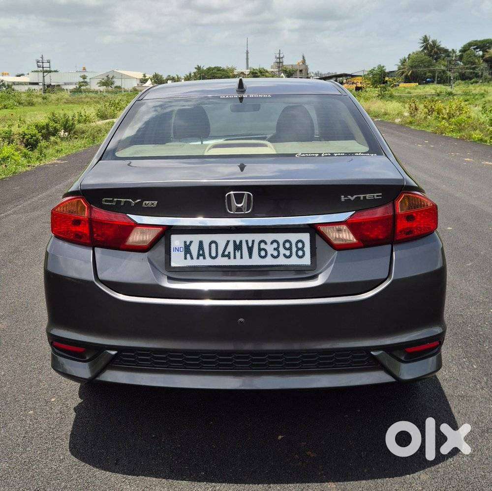 Honda City I-vtec Vx, 2018, Petrol