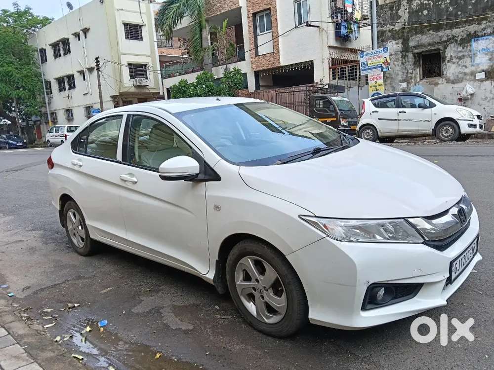 Honda City Diesel 2015