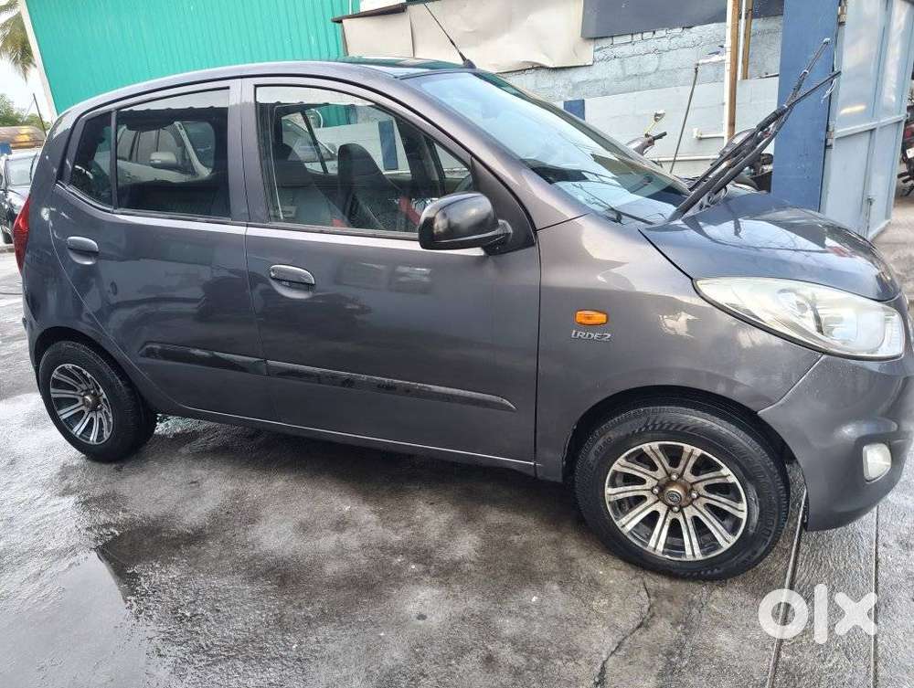 Hyundai I10 Sportz 1.1 Irde2, 2015, Petrol