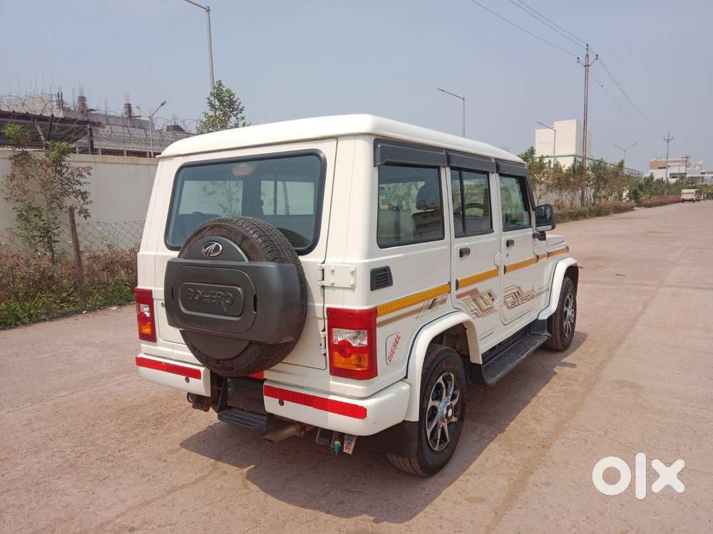 Mahindra Bolero, 2021, Diesel
