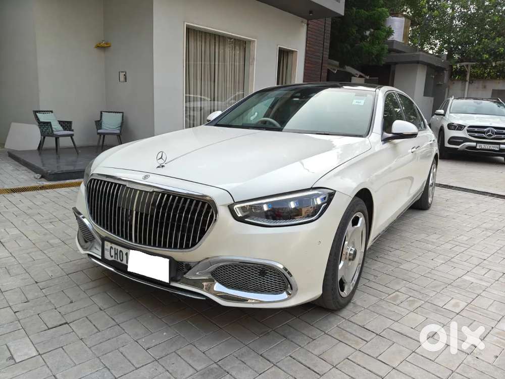 Mercedes-benz S-class S 350d, 2023, Diesel