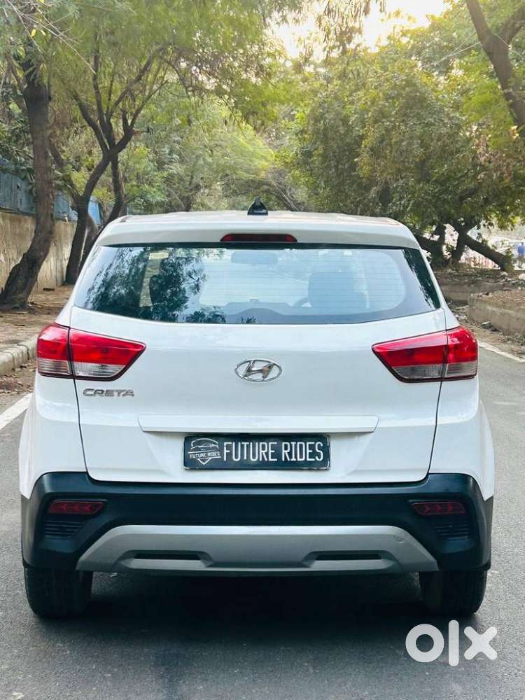 Hyundai Creta 1.5 S Diesel, 2018, Diesel