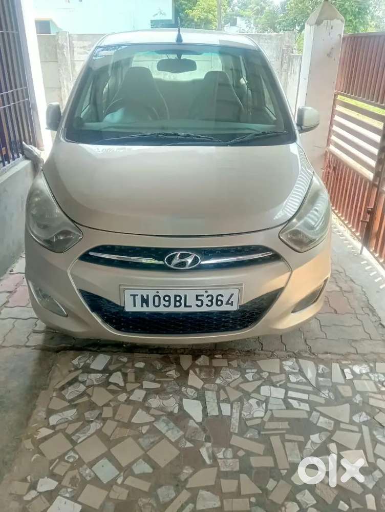 Hyundai I10 Magna 2011 Petrol