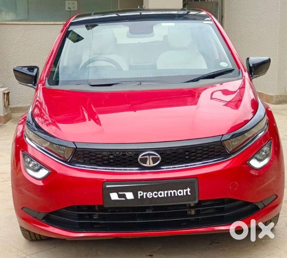 Tata Altroz Xza Plus (s), 2023, Petrol