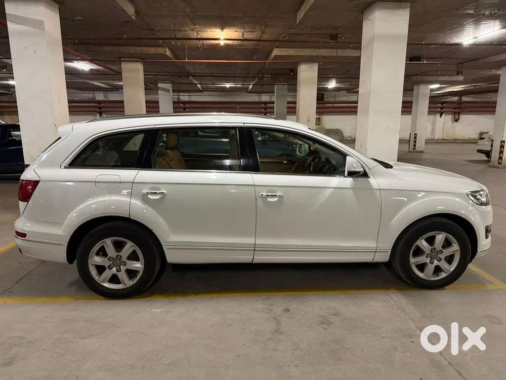 Audi Q7 2813 Diesel Well Maintained