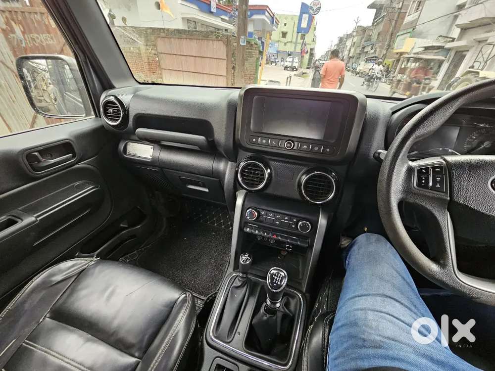 Mahindra Thar 2021 Diesel 4&times;4