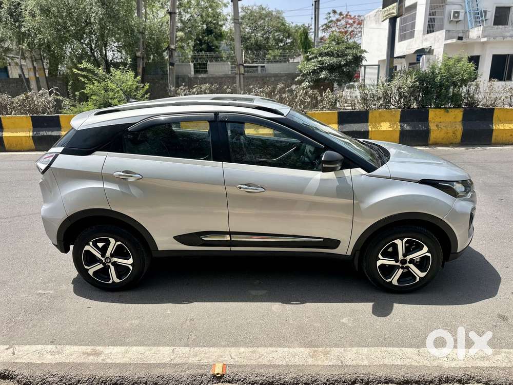 Tata Nexon 1.2 Revotron Xm (s), 2021, Petrol