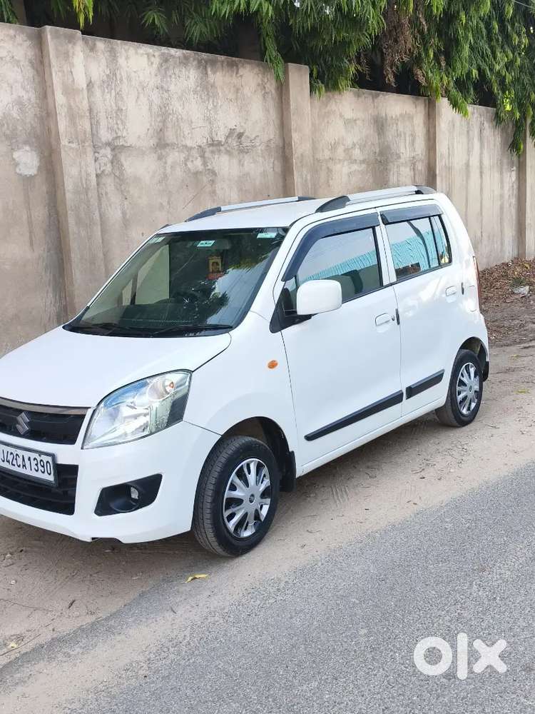 Maruti Suzuki Wagon R Vxi Variant Last December Insurance New