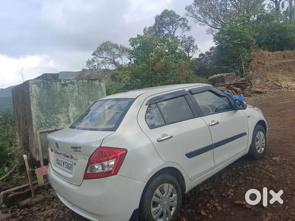 Maruti Suzuki Dzire Diesel 2014