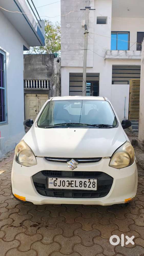 Maruti Suzuki Alto Lxi 2012