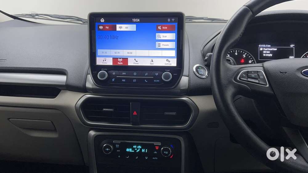 Ford Ecosport 1.5 Petrol Titanium, 2021, Petrol