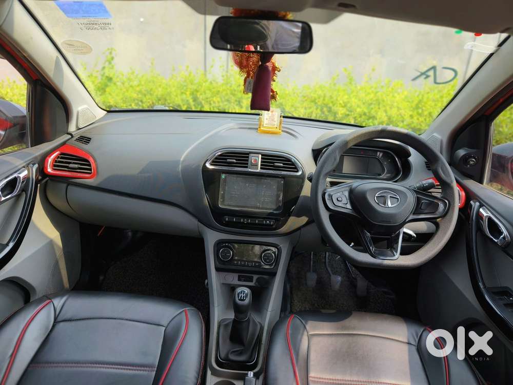 Tata Tiago Xz Plus, 2020, Petrol
