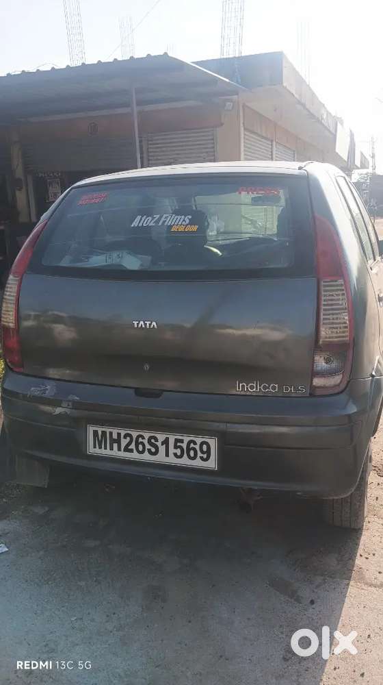 Tata Indigo V Series 2007 Manual