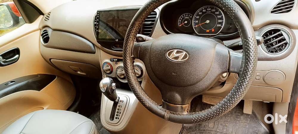 Hyundai I10 Sportz 2012 Petrol
