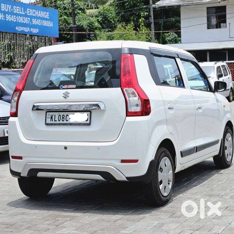 Maruti Suzuki Wagon R Vxi, 2024, Petrol