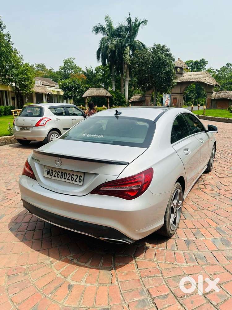 Mercedes-benz Cla 200 D Sport, 2019, Diesel