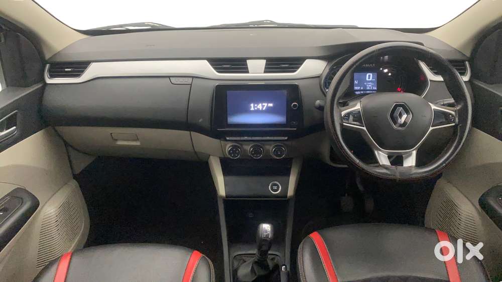 Renault Triber Rxz Easy-r Amt, 2022, Petrol