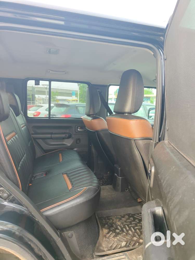 Maruti Suzuki Jimny Alpha At, 2023, Petrol