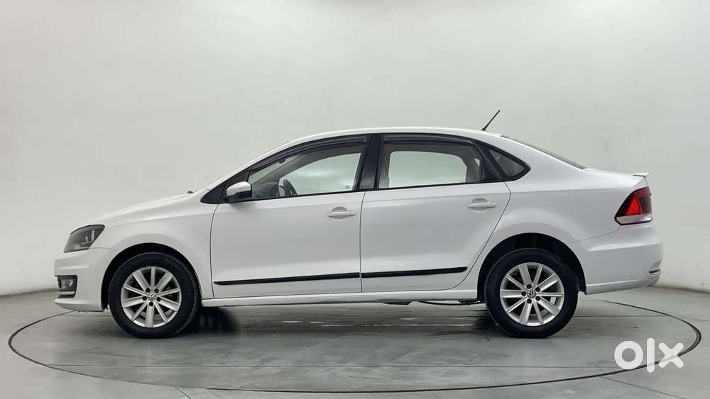 Volkswagen Vento 2013-2015 Tsi, 2015, Petrol