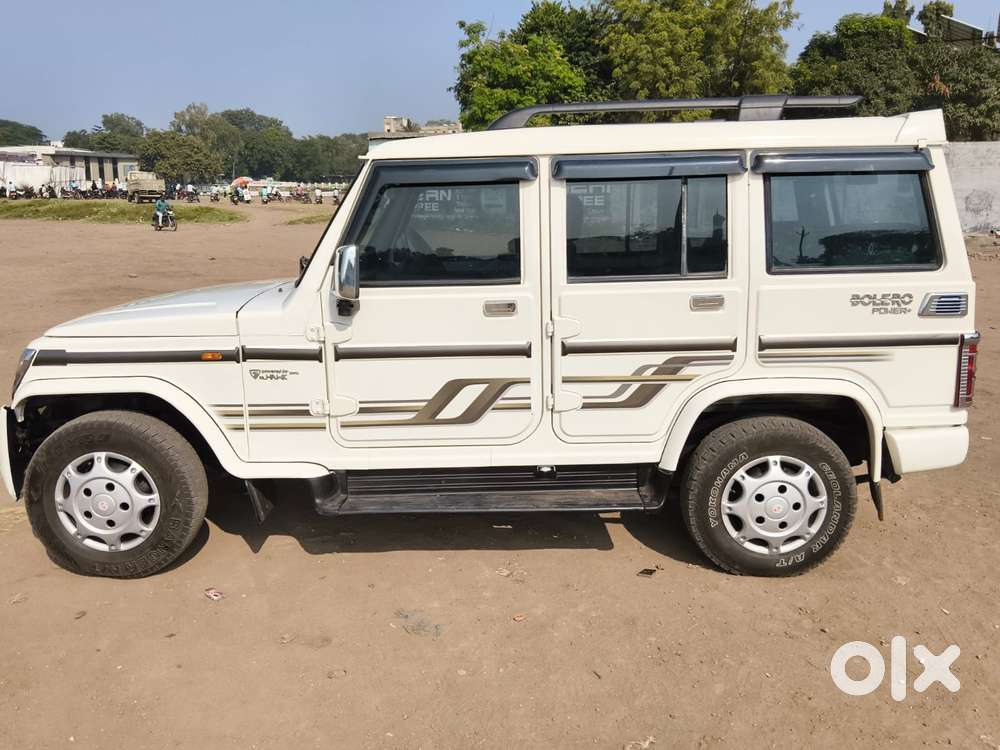 Mahindra Bolero Sle Bs Iv, 2018, Diesel