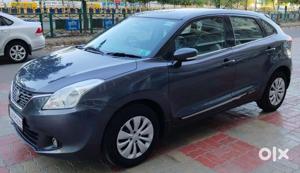 Maruti Suzuki Baleno 1.2 Cvt Delta, 2016, Petrol