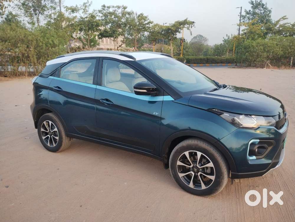 Tata Nexon Ev Xz Plus Lux, 2021, Electric