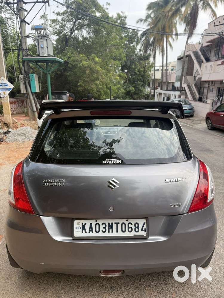 Maruti Suzuki Swift Vdi Optional, 2013, Diesel