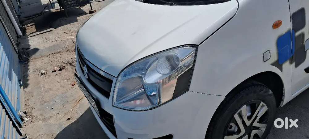 Maruti Suzuki Wagon R 1.0 2018 Petrol 84000 Km Driven