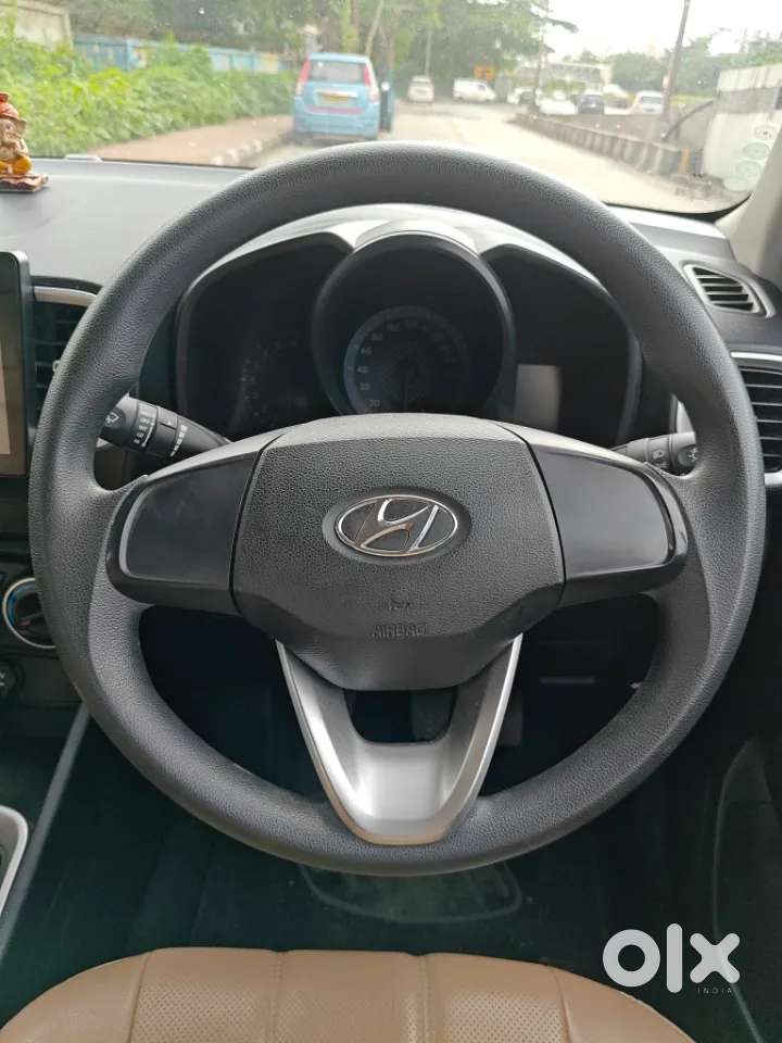 Hyundai Venue E 1.2 Petrol, 2019, Petrol