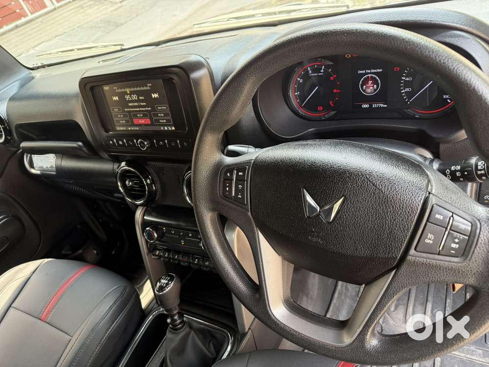 Mahindra Thar Lx Hard Top Diesel Mt 4wd, 2024, Diesel