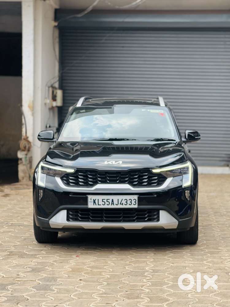 Kia Sonet Htx 1.5 Diesel, 2024, Diesel