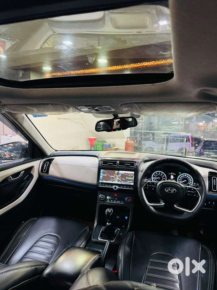 Hyundai Creta 1.5 Sx, 2023, Petrol