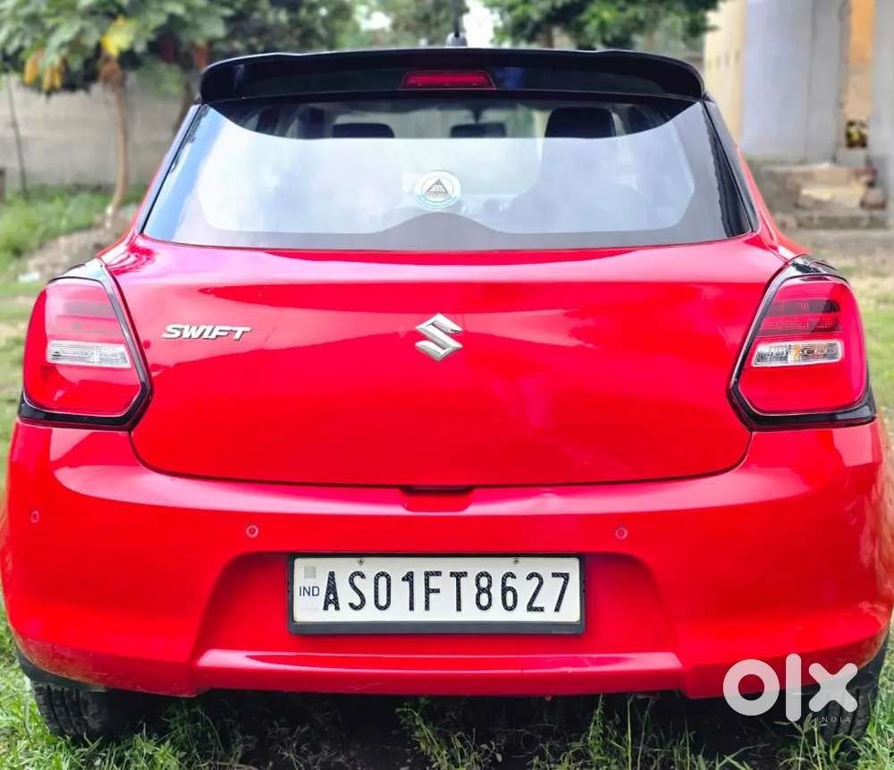 Swift Vxi Maruti Suzuki 2023