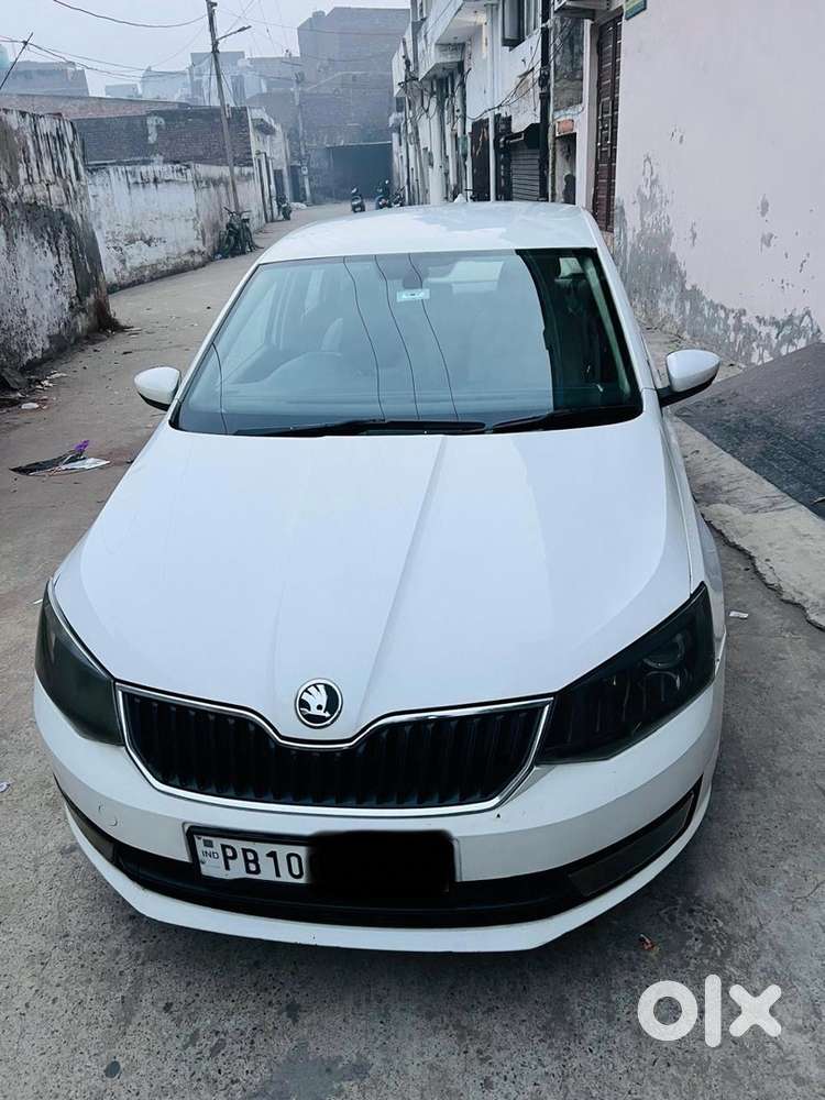 Skoda Rapid Diesel 2017 Year