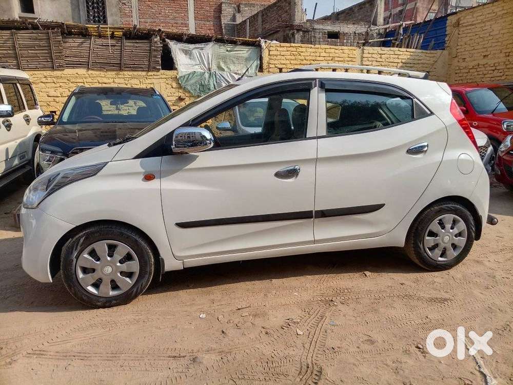 Hyundai Eon Era+ Se, 2019, Petrol