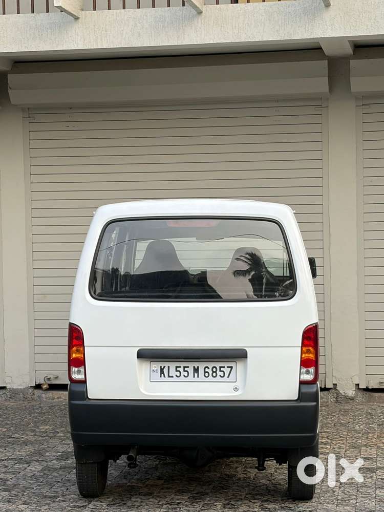 Maruti Suzuki Eeco, 2013, Petrol