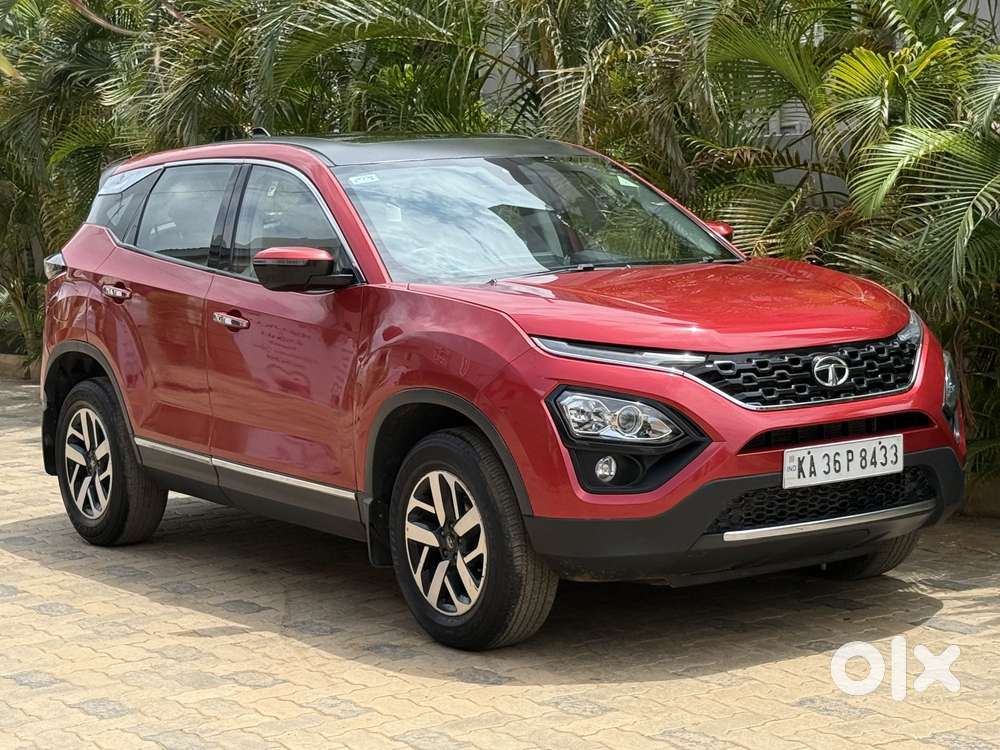 Tata Harrier Xza+, 2021, Diesel