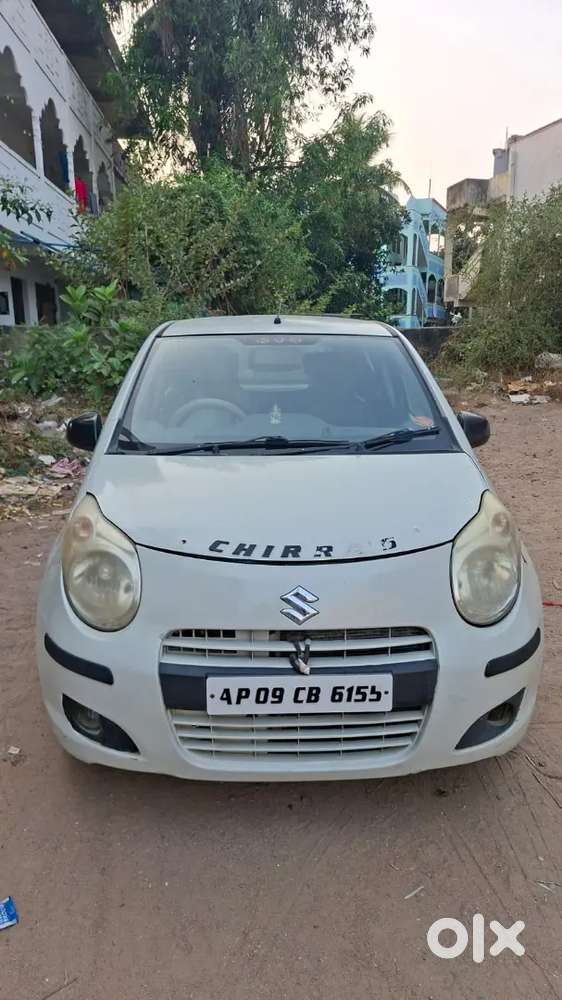 Maruti Suzuki A-star Petrol