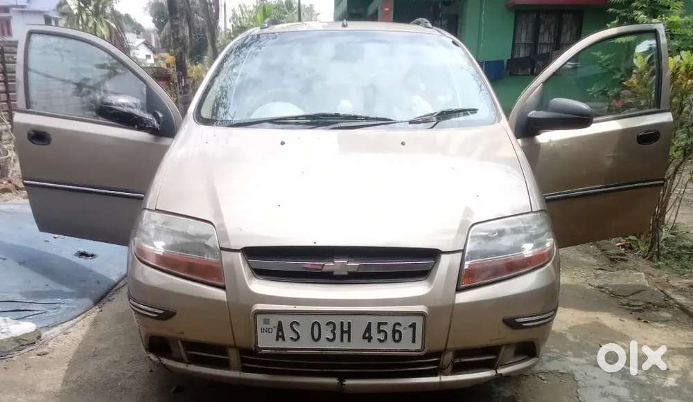 Chevrolet Aveo U-va Tax Upto 2031