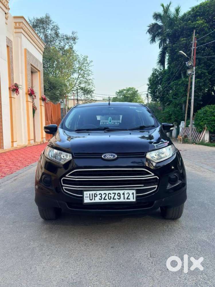 Ford Ecosport 1.5 Tdci Trend, 2016, Diesel