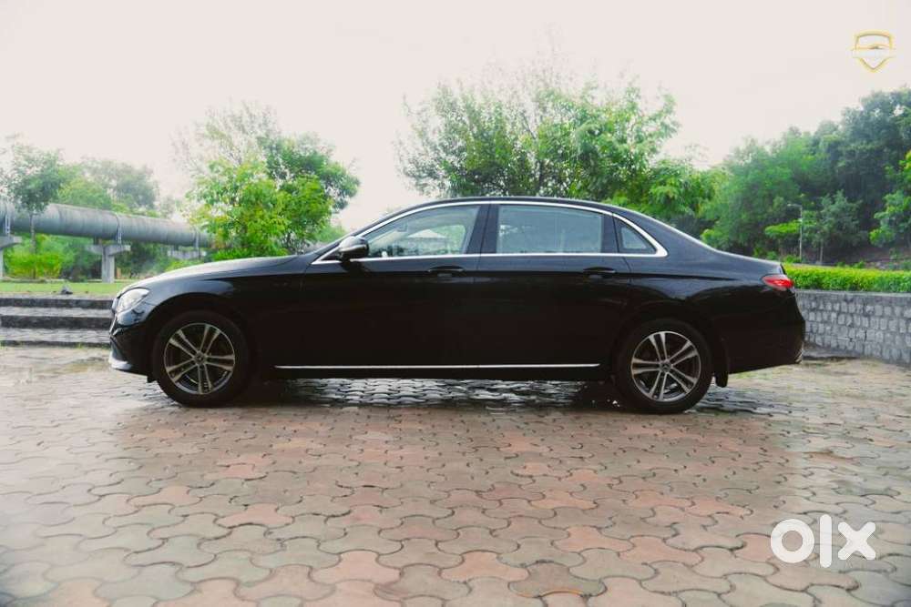 Mercedes-benz E-class Exclusive E 200, 2022, Petrol