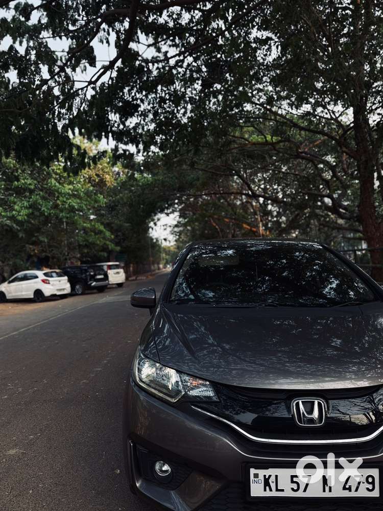 Honda Jazz Petrol 2015 Car