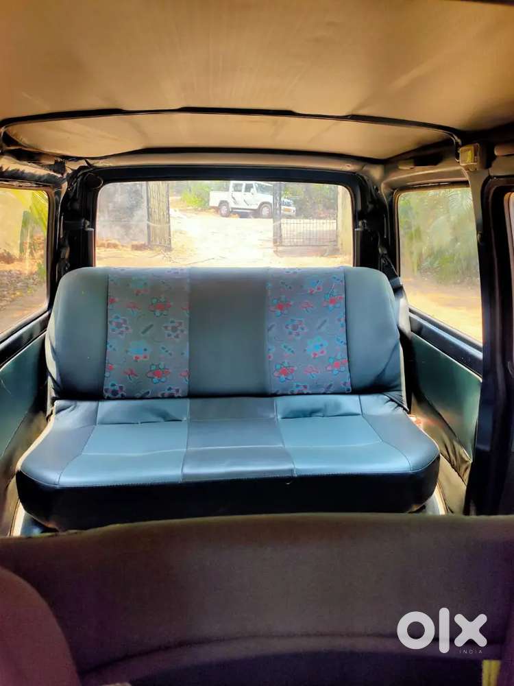 2010 Maruti Suzuki Omni 8 Seater - Good Condition - Vasco