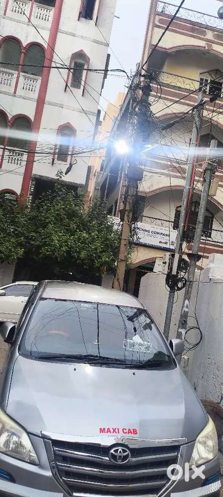 Toyota Innova 2016 Diesel Well Maintained