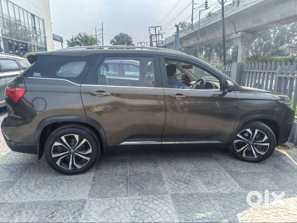 Mg Hector Plus 2024 Petrol