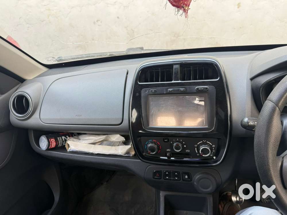 Renault Kwid Petrol 2016